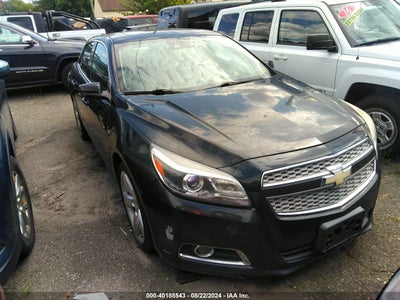CHEVROLET MALIBU 2013