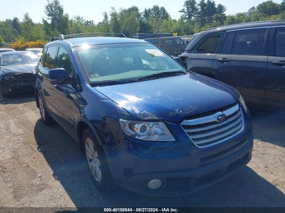 SUBARU TRIBECA 2010