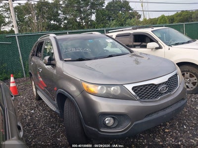 KIA SORENTO 2011