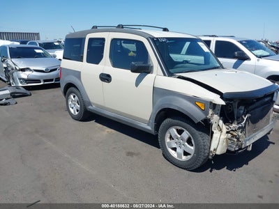 HONDA ELEMENT 2005