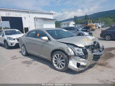 CADILLAC XTS 2016