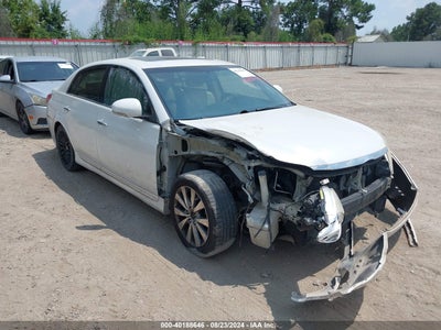 TOYOTA AVALON 2012