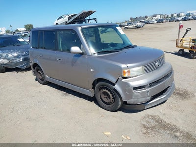 SCION SCION XB 2006