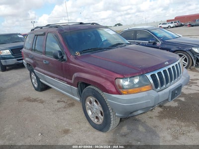CHEROKEE GRAND CHEROKEE L 2000