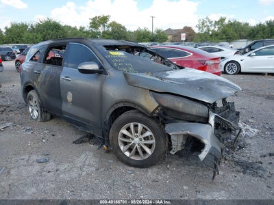 KIA SORENTO 2016