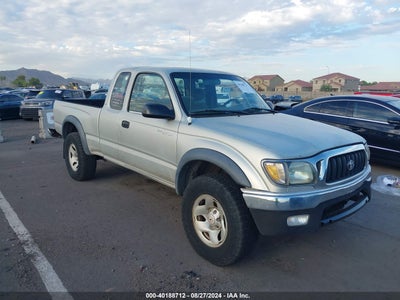 TOYOTA TACOMA 2004