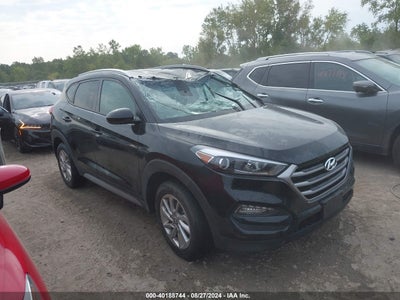 HYUNDAI TUCSON 2017