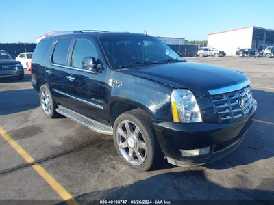 CADILLAC ESCALADE 2011