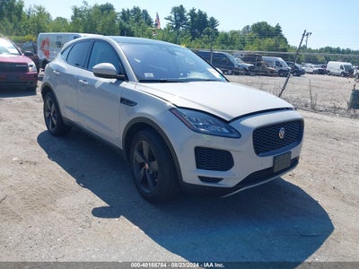 JAGUAR E-PACE 2019