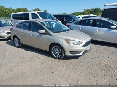 FORD FOCUS 2017