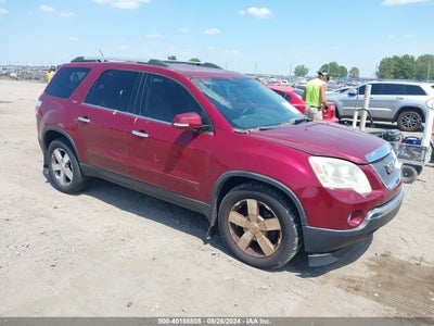 GMC ACADIA 2011