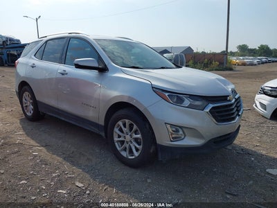 CHEVROLET EQUINOX 2019