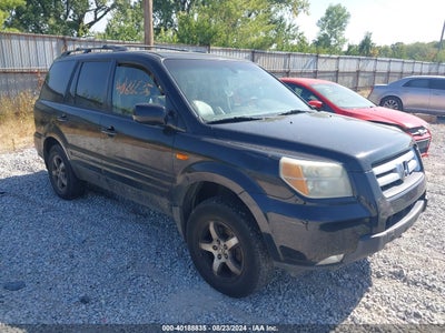 HONDA PILOT 2006