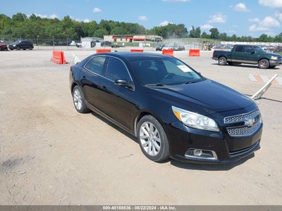 CHEVROLET MALIBU 2013