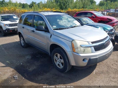 CHEVROLET EQUINOX 2005