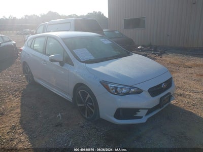 SUBARU IMPREZA 2022