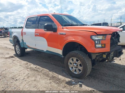FORD F-150 2016