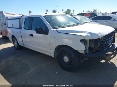 FORD F-150 2017