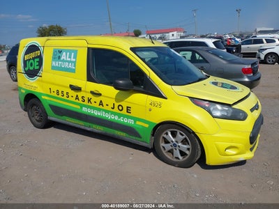 FORD TRANSIT CONNECT 2015