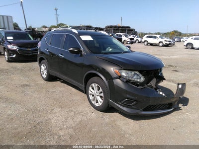 NISSAN ROGUE 2014