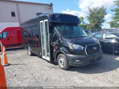FORD TRANSIT-350 CUTAWAY 2024