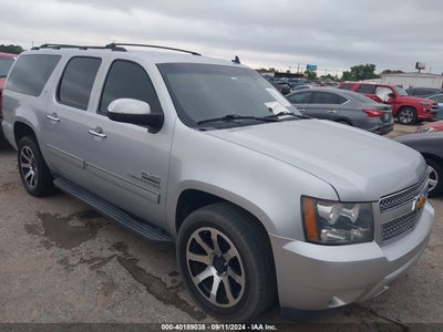 CHEVROLET SUBURBAN 1500 2012