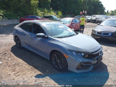 HONDA CIVIC 2020