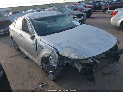 KIA OPTIMA 2019