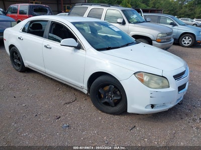 CHEVROLET MALIBU 2009