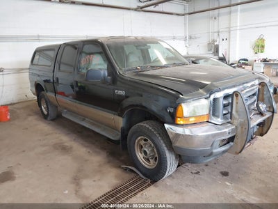 FORD F-250 2001