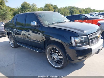CHEVROLET AVALANCHE 1500 2007