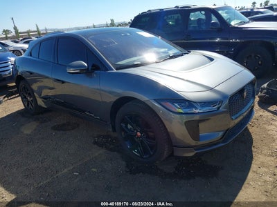 JAGUAR I-PACE 2019
