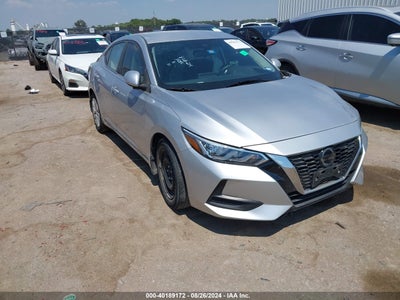 NISSAN SENTRA 2021