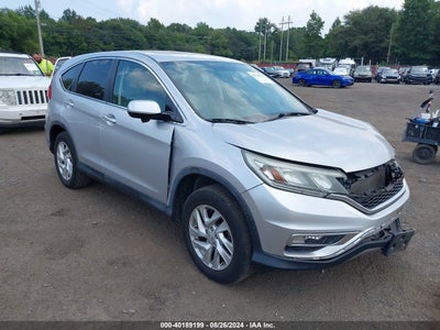 HONDA CR-V 2015