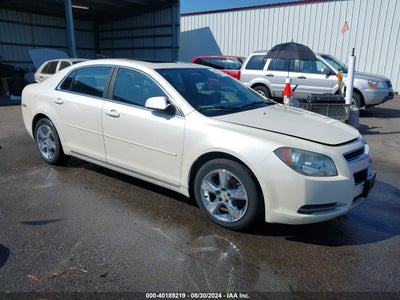 CHEVROLET MALIBU 2010