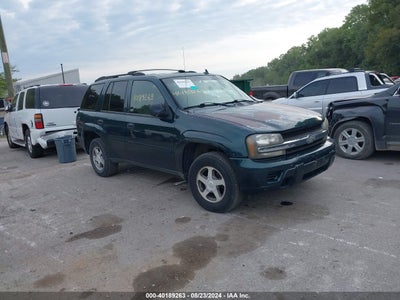 CHEVROLET TRAILBLAZER 2006
