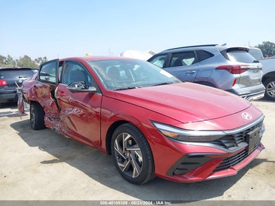 HYUNDAI ELANTRA 2024