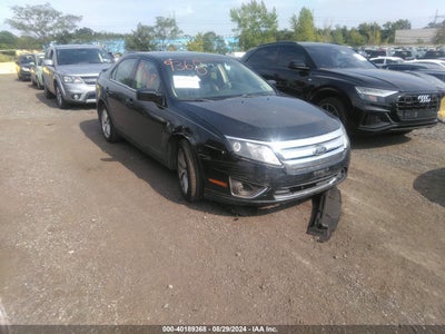 FORD FUSION 2012