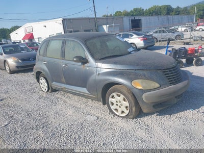 CHRYSLER PT CRUISER 2002