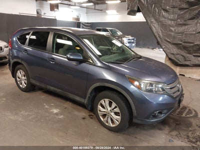 HONDA CR-V 2013