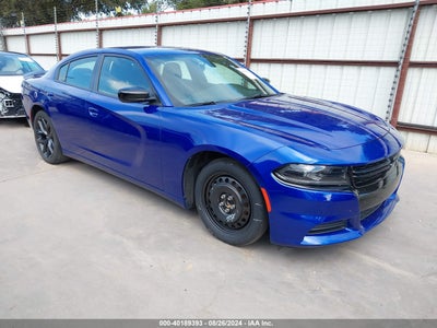 DODGE CHARGER 2022