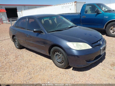 HONDA CIVIC 2004
