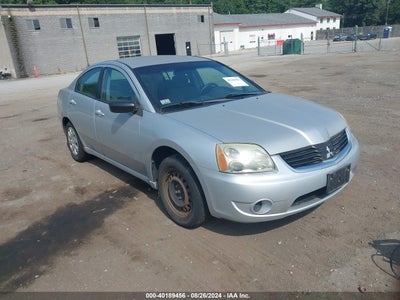 MITSUBISHI GALANT 2007