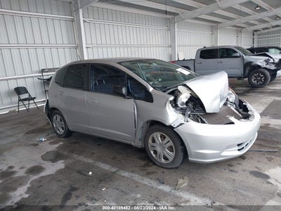 HONDA FIT 2011