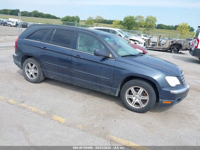 CHRYSLER PACIFICA 2007
