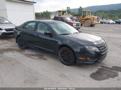 FORD FUSION 2010