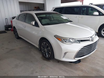TOYOTA AVALON 2016