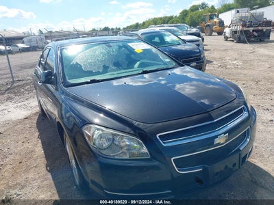 CHEVROLET MALIBU 2012
