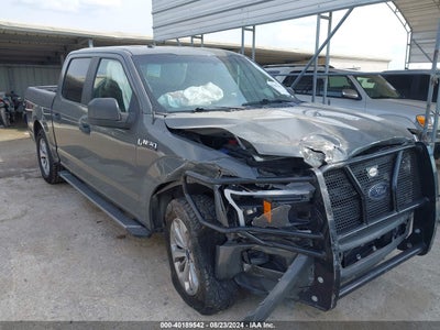 FORD F-150 2018
