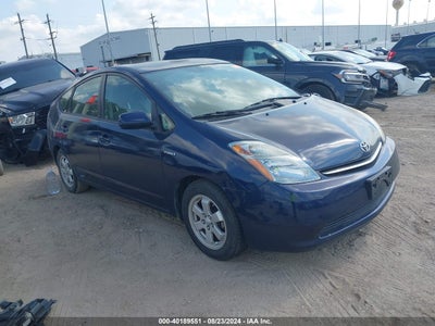 TOYOTA PRIUS 2008